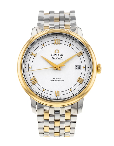 Omega De Ville Prestige 424.20.40.20.02.001